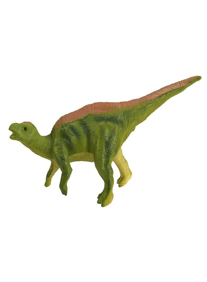 DTR Creation Iguanodon Dinosaur Toy with Sound ? 21 cm Realistic Green Dino Figure | Prehistoric Animal Toy with Piku Piku Music | Fun Collectible Pack-of-1 - Image 1